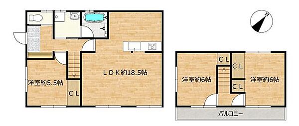 間取り：342000016770