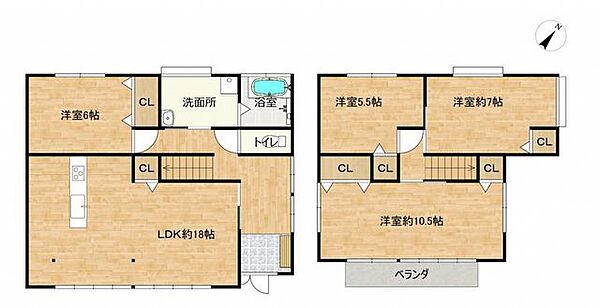 間取り：342000016797