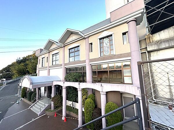 外観写真です。