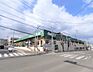 周辺：【スーパー】ダンクユー本店様まで約750ｍ（徒歩約10分）