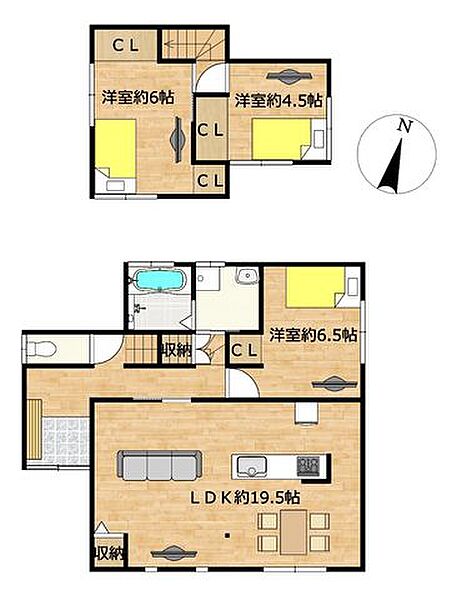 間取り：342000017034