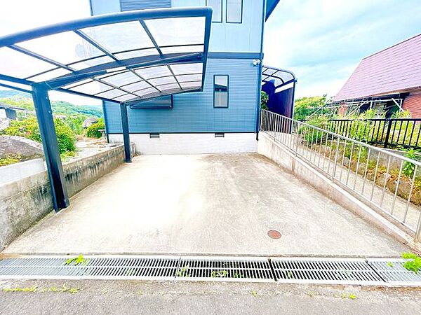 【駐車場】駐車場です。