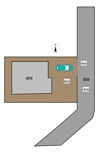 区画図です。