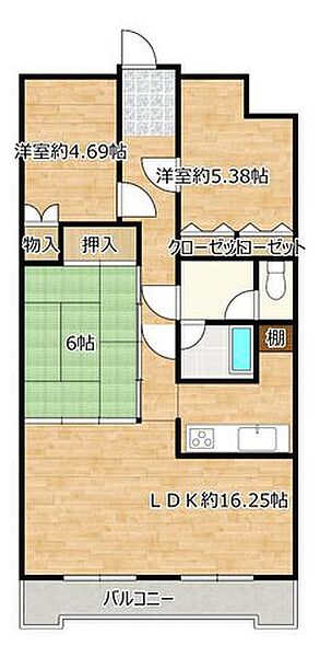間取り：342000017920
