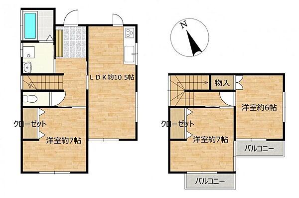 間取り：342000012826
