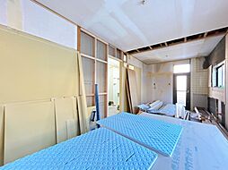 西彼杵郡時津町左底郷　戸建て 3LDKのリビング/ダイニング