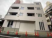 豊島区南大塚2丁目 4階建 新築のイメージ