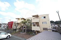 近鉄奈良線 生駒駅 バス7分 喜里が丘南口下車 徒歩1分の賃貸マンション