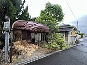 大和高田駅より徒歩20分 1階 築50年4ヶ月の賃貸物件