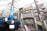 生駒駅より徒歩1分 築39年8ヶ月 4階建の賃貸物件