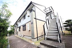 近鉄大阪線 築山駅 徒歩17分の賃貸アパート