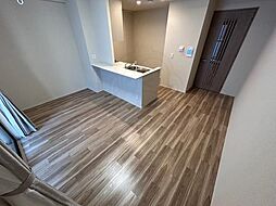 近鉄奈良線 生駒駅 徒歩2分の賃貸マンション 2階1LDKのリビング/ダイニング