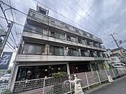 近鉄奈良駅より徒歩10分 2階 築38年10ヶ月の賃貸物件