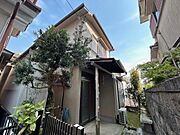 生駒駅よりバス9分 徒歩6分 1階 築46年11ヶ月の賃貸物件