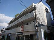 学園前駅より徒歩5分 3階 築37年3ヶ月の賃貸物件