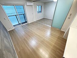 近鉄奈良線 生駒駅 徒歩2分の賃貸マンション 4階2LDKのリビング/ダイニング