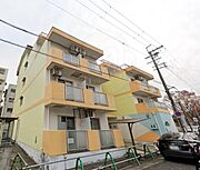 亀井ハイツ壱号館 2階 築39年8ヶ月の賃貸物件