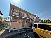 高の原駅よりバス7分 徒歩7分 2階 築37年1ヶ月の賃貸物件