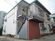 富雄駅より徒歩6分 1階 築50年8ヶ月の賃貸物件