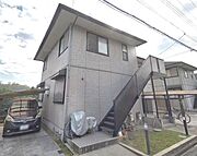 高の原駅よりバス5分 徒歩3分 2階 築26年2ヶ月の賃貸物件