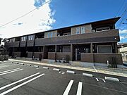 平城駅より徒歩7分 1階 新築の賃貸物件