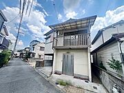 生駒駅より徒歩17分 2階 築57年11ヶ月の賃貸物件