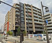 シエリア大和西大寺 8階 築4年7ヶ月の賃貸物件