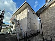 学園前駅より徒歩16分 2階 築37年の賃貸物件