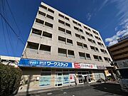 筒井駅より徒歩5分 4階 築29年7ヶ月の賃貸物件