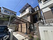 王寺駅よりバス14分 徒歩4分 2階 築34年7ヶ月の賃貸物件