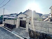 法隆寺駅より徒歩17分 1階 築52年7ヶ月の賃貸物件