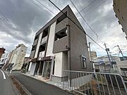 ディアコート生駒 3階 築3年8ヶ月の賃貸物件