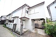 生駒駅よりバス8分 徒歩5分 築44年 2階建の賃貸物件