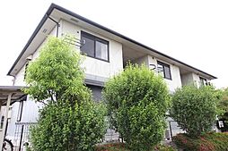 JR関西本線 法隆寺駅 バス12分 かしのき台下車 徒歩1分の賃貸アパート