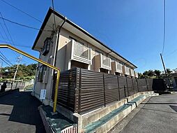 近鉄京都線 高の原駅 徒歩20分の賃貸アパート