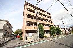 近鉄奈良線 菖蒲池駅 徒歩5分の賃貸マンション