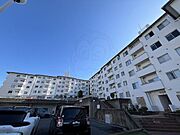 富雄駅より徒歩10分 築46年1ヶ月 5階建の賃貸物件