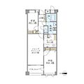アパートメンツ東山1階37.2万円