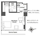 ウエリスアーバン品川タワーのイメージ