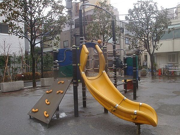 画像26:【公園】四の橋児童遊園まで278ｍ