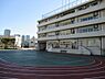 周辺：【小学校】港区立白金小学校まで619ｍ