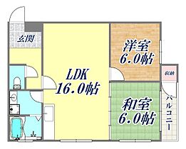 間取り：228055306971