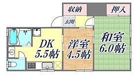 間取り：228055845974