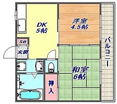 間取り：228055872459