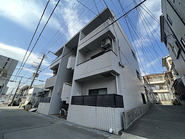 ハイツ村上2 301｜兵庫県神戸市灘区将軍通3丁目(賃貸マンション2K・3階・34.06㎡)の写真 その1