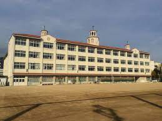 画像11:【中学校】神戸市立本庄中学校まで990ｍ
