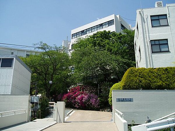 画像14:【大学】神戸薬科大学まで1336ｍ