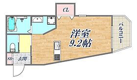 HCフラッツ六甲高羽2  ｜ 兵庫県神戸市灘区寺口町（賃貸アパート1R・1階・24.36㎡） その2