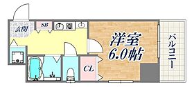 プレサンス神戸裁判所前  ｜ 兵庫県神戸市中央区橘通2丁目（賃貸マンション1K・66階・22.48㎡） その2