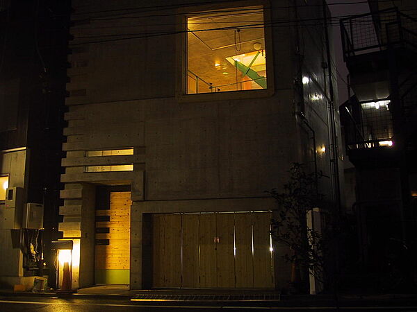 外観